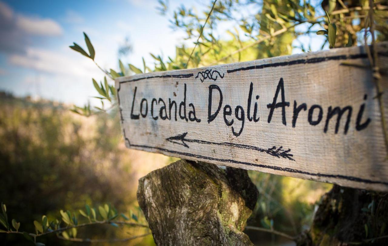 San Jacopo al Girone B&B Locanda Degli Aromi المظهر الخارجي الصورة