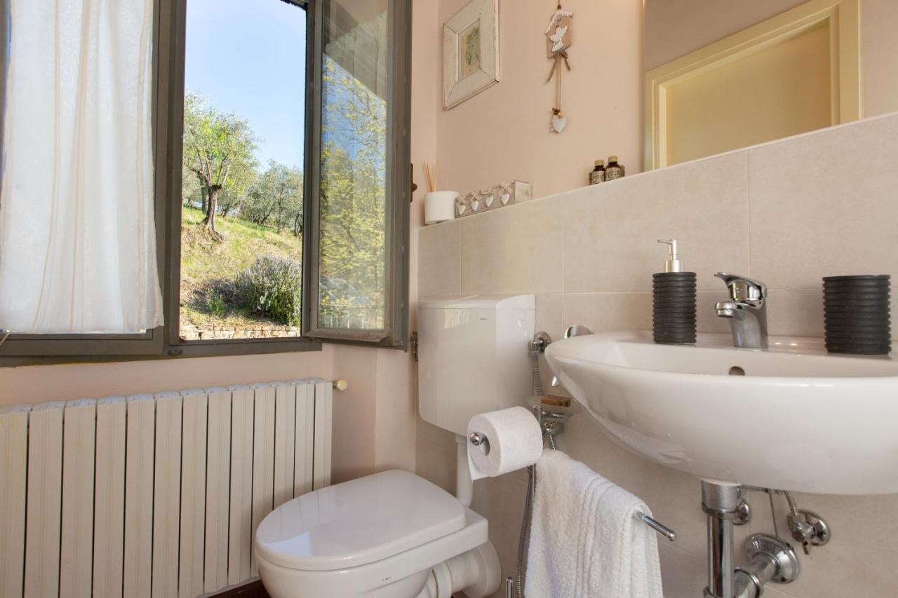 San Jacopo al Girone B&B Locanda Degli Aromi المظهر الخارجي الصورة